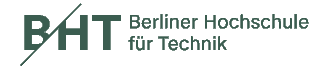 BHT Berliner Hochschule für Technik